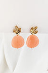 Boucles d'oreilles Sabine