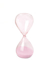 Sablier en verre - Lilac