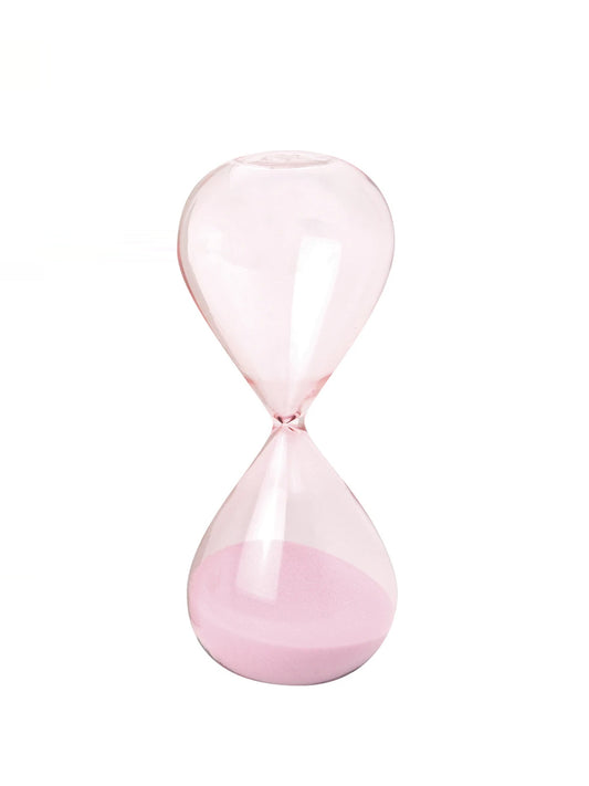 Sablier en verre - Lilac