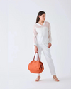 Sac Shupatto - Brick brown