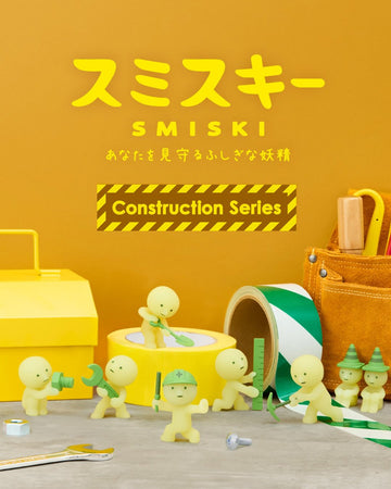 Smiski - Construction