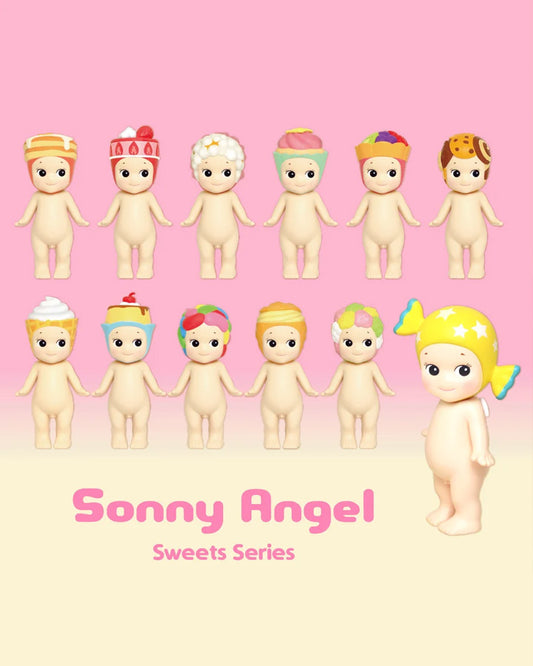 Sonny Angel - série Sweets