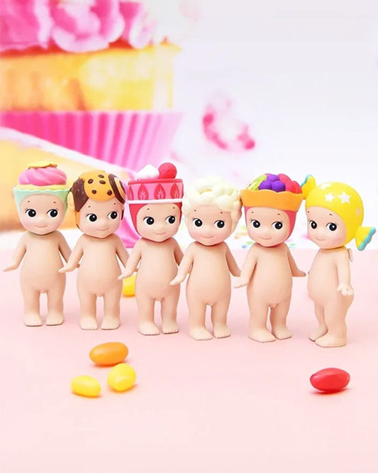 Sonny Angel - série Sweets