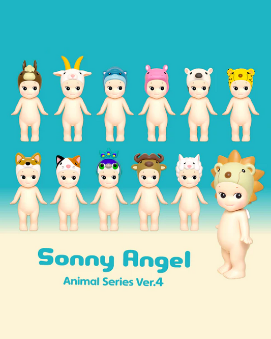 Sonny Angel animaux - série 4