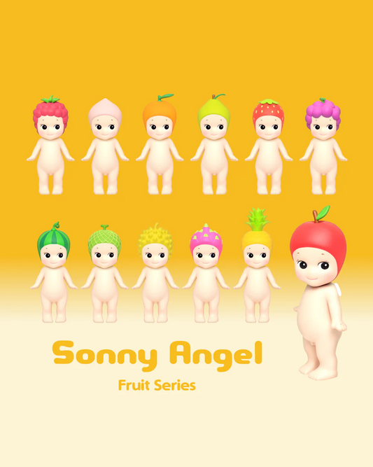 Sonny Angel - série Fruits