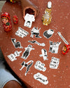 Sticker vinyle Cancelling plans club