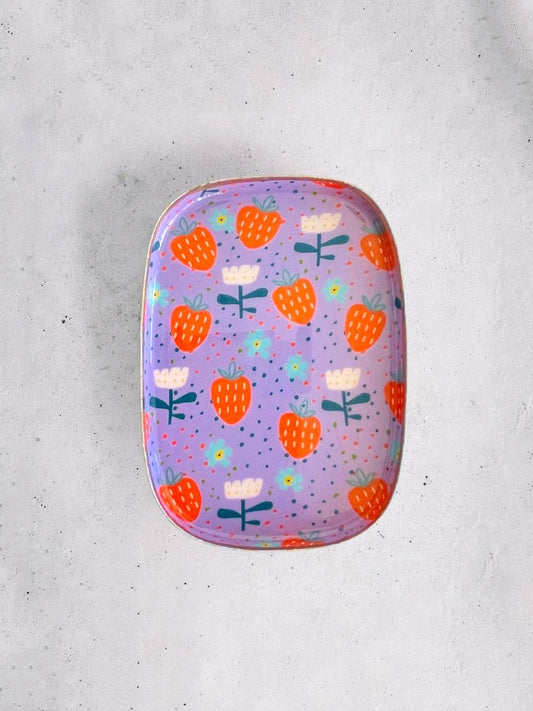 Coupelle Strawberry