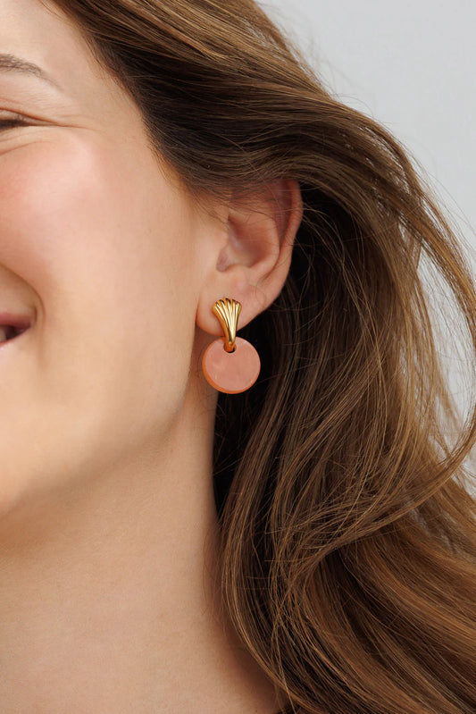 Boucles d'oreilles Sylvie