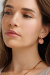 Boucles d'oreilles Sylvie