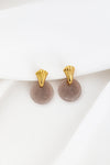 Boucles d'oreilles Sylvie