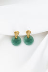 Boucles d'oreilles Sylvie