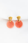 Boucles d'oreilles Sylvie