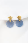 Boucles d'oreilles Sylvie