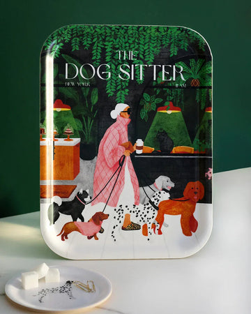Plateau The Dog Sitter