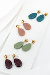 Boucles d'oreilles Talia