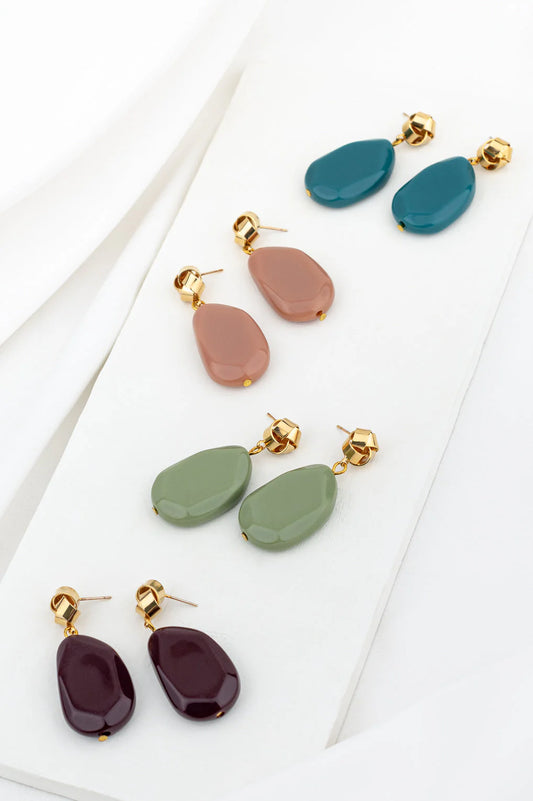 Boucles d'oreilles Talia