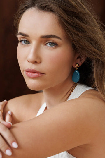 Boucles d'oreilles Talia