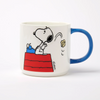 Mug Snoopy - Genius at work