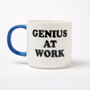 Mug Snoopy - Genius at work