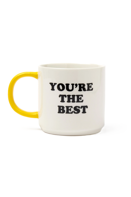 Mug Snoopy - You're The Best