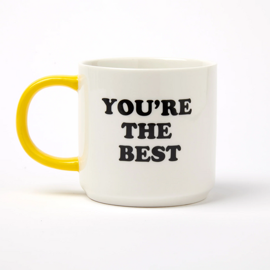 Mug Snoopy - You're The Best