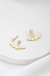 Boucles d'oreilles Tate Jacket
