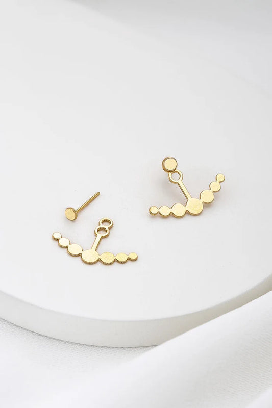 Boucles d'oreilles Tate Jacket