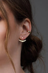 Boucles d'oreilles Tate Jacket