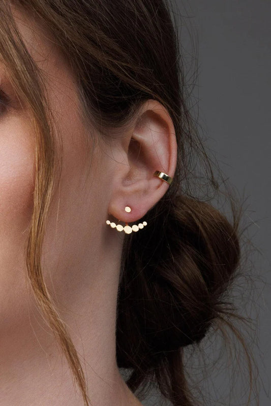 Boucles d'oreilles Tate Jacket