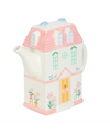 Théière Cottage pastel