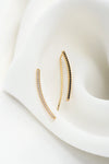 Boucle d'oreille Tom climber