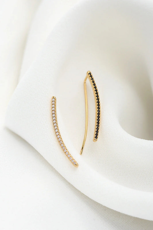 Boucle d'oreille Tom climber