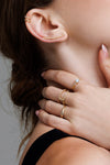 Boucle d'oreille Tom climber