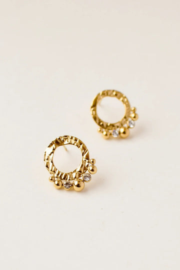 Boucles d'oreilles Toni