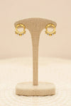 Boucles d'oreilles Toni