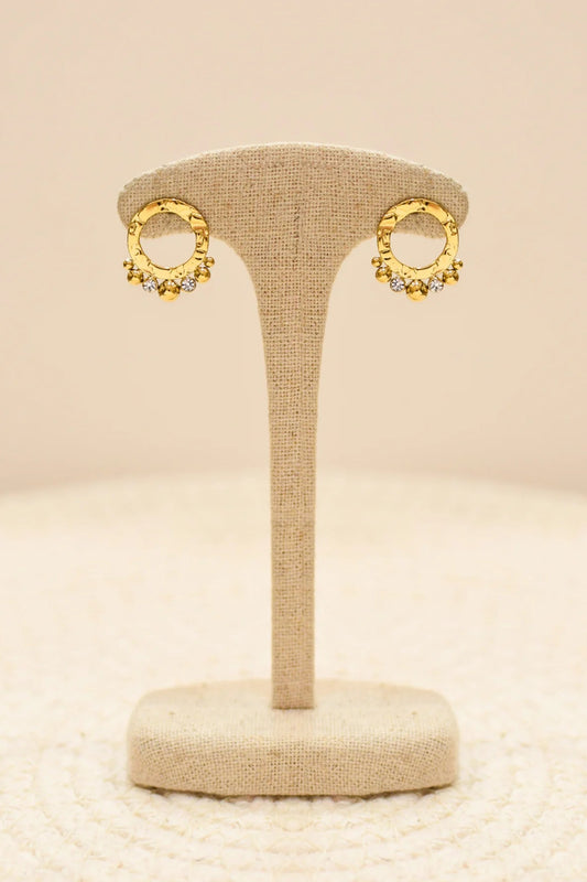 Boucles d'oreilles Toni