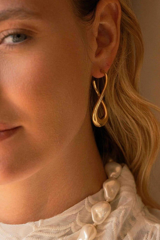 Boucles d'oreilles Ulisea