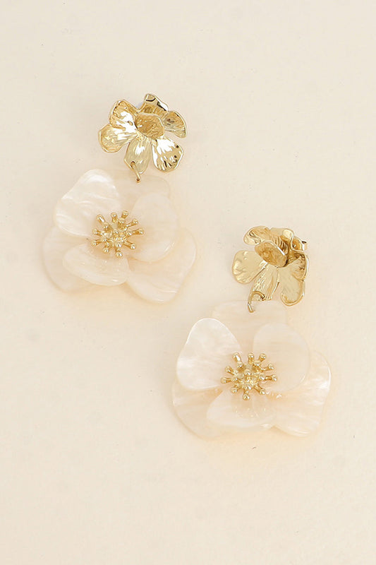 Boucles d'oreilles Vanillian