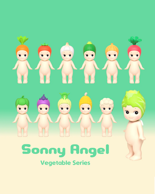 Sonny Angel - série Légumes