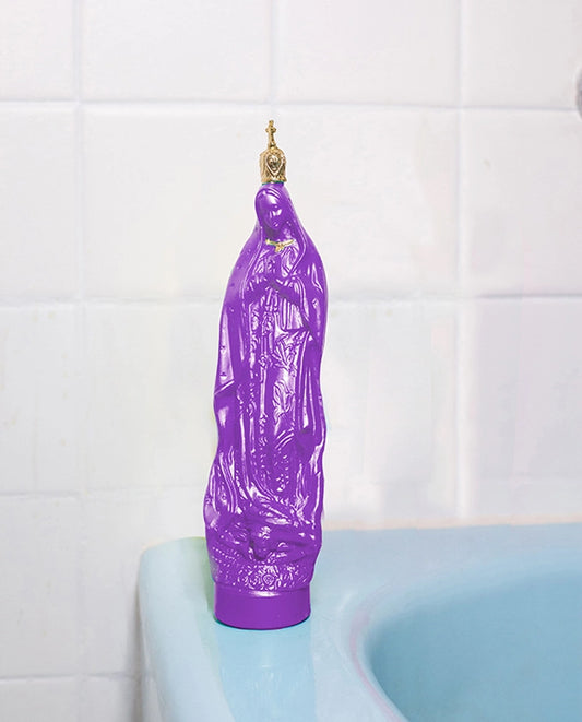 Vierge Bouteille 60cl (coloris au choix)