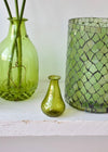 Mini vase vert