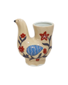 Vase Oiseau beige