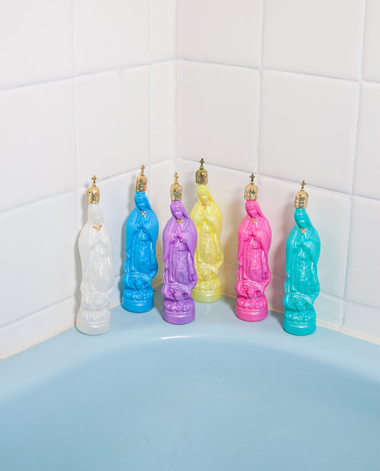 Vierge Bouteille 20cl (coloris au choix)