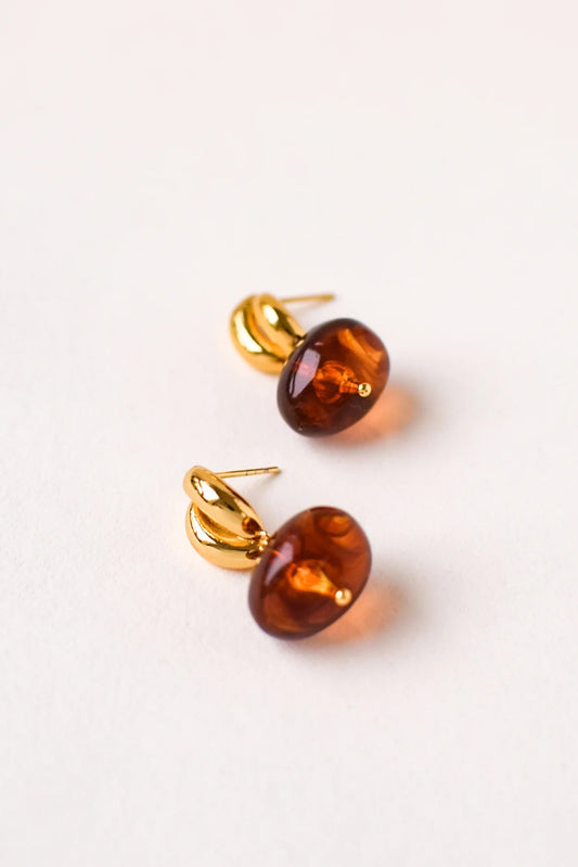 Boucles d'oreilles Abby