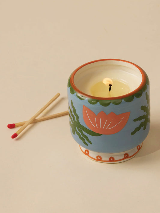 Bougie A Dopo - Cactus flower