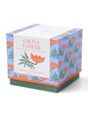 Bougie A Dopo - Cactus flower