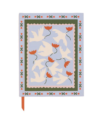 Cahier A Dopo - Flower