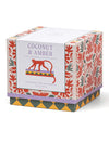 Bougie A Dopo - Jungle, Coconut & Amber
