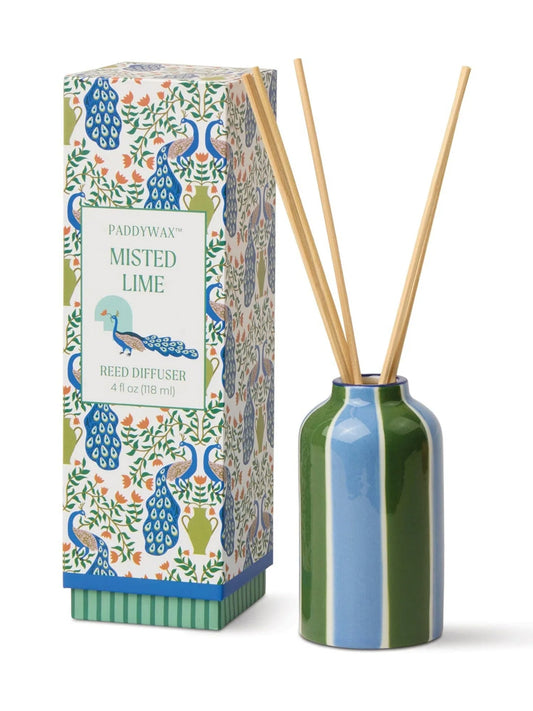 Diffuseur A Dopo - Peacock, Misted Lime