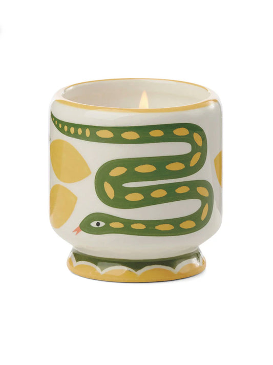Bougie Adopo Snake - Wild Lemongrass